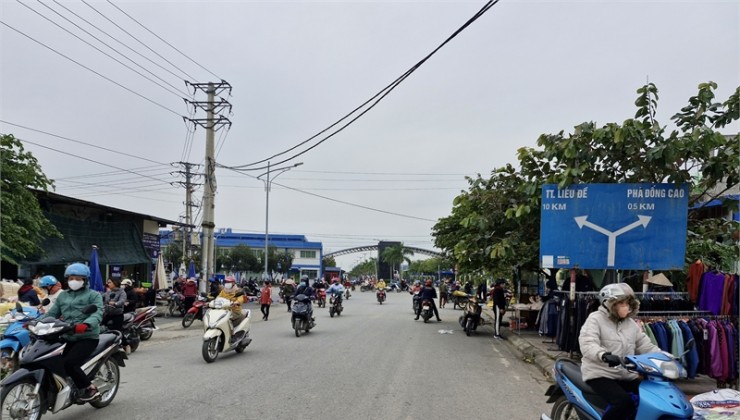 Cần chuyển nhượng ki-ốt chợ Nghĩa Minh tại Thị Trấn Nghĩa Minh, Huyện Nghĩa Hưng, Tỉnh Nam Định