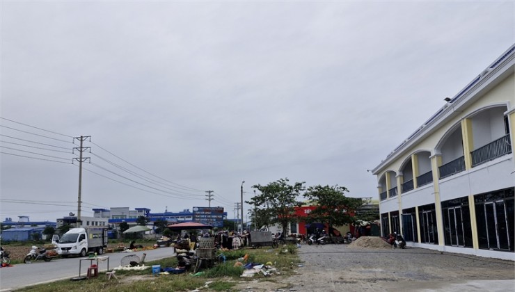 Cần chuyển nhượng ki-ốt chợ Nghĩa Minh tại Thị Trấn Nghĩa Minh, Huyện Nghĩa Hưng, Tỉnh Nam Định