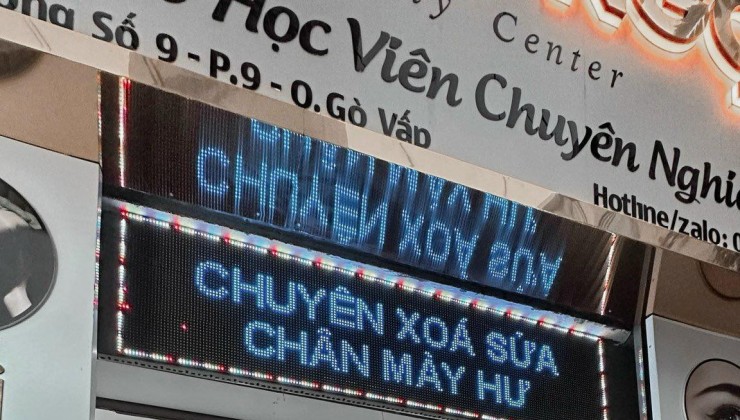 Chuyển công tác vào HCM gấp cần sang nhượng quán ăn tại