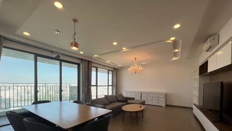 Cho thuê Căn hộ Riviera Point lầu cao View Phú Mỹ Hưng Quận 7 TP HCM