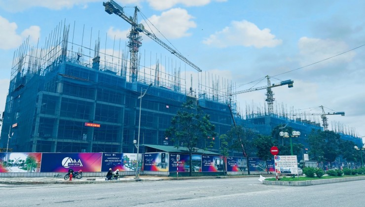 Chính chủ bán căn hộ 2PN Dự án 87 Lĩnh Nam, ngay sát Times City, sẵn sổ đỏ sang tay