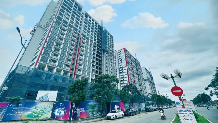 Chính chủ bán căn hộ 2PN Dự án 87 Lĩnh Nam, ngay sát Times City, sẵn sổ đỏ sang tay