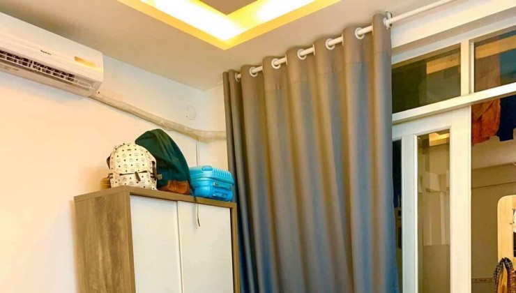 Rẻ nhất hiện nay! Hẻm xe tải 10m Bùi Đình Túy Phường 12 BT (4.5x14m) 4 tầng dọn vào ở ngay