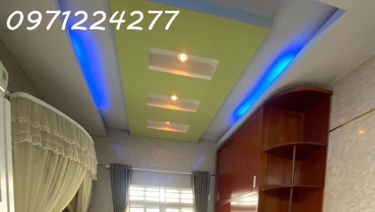 BÁN NHÀ HẺM XE HƠI - ĐƯỜNG SỐ 9 - LINH TÂY - THỦ ĐỨC 126M2 ( 6 X 21 ) 2 TẦNG BTCT + 3PN  HOÀN CỒNG ĐỦ