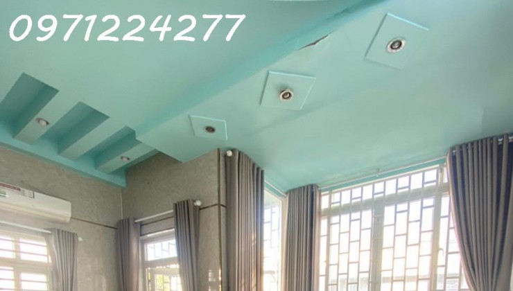 BÁN NHÀ HẺM XE HƠI - ĐƯỜNG SỐ 9 - LINH TÂY - THỦ ĐỨC 126M2 ( 6 X 21 ) 2 TẦNG BTCT + 3PN  HOÀN CỒNG ĐỦ