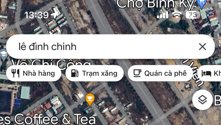 Chính chủ bán lô đất MT đường Lê Đình Chi, Bá Tùng, Phường Hoà Quý, quận Ngũ Hành Sơn, TP Đà Nẵng