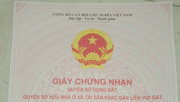 Chính Chủ Cần Bán Lô Đất Vị Trí Đẹp Tại Long An