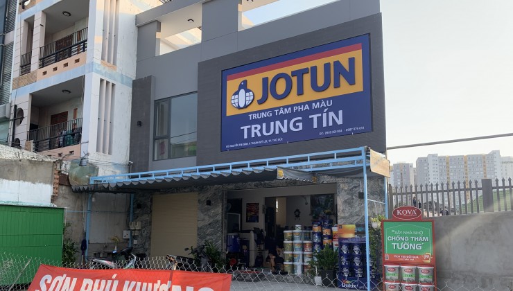 Quận 2 ! Cho Thuê Vỉa Hè Kinh Doanh Mặt Tiền 610 Đường Nguyễn Thị Định  – F. Thạnh Mỹ Lợi , Vị Trí Đẹp, Liên hệ : 0909359804