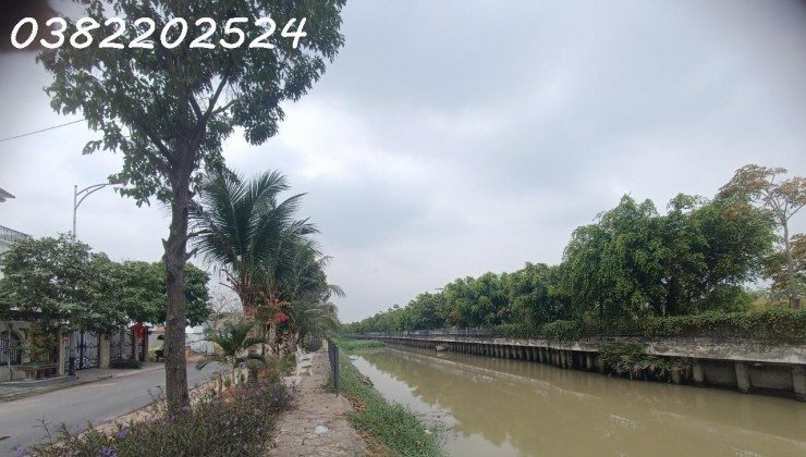 Bán Lô Đất 120m2 (6x20) - KDC An Ninh - View Sông LH 0382202524