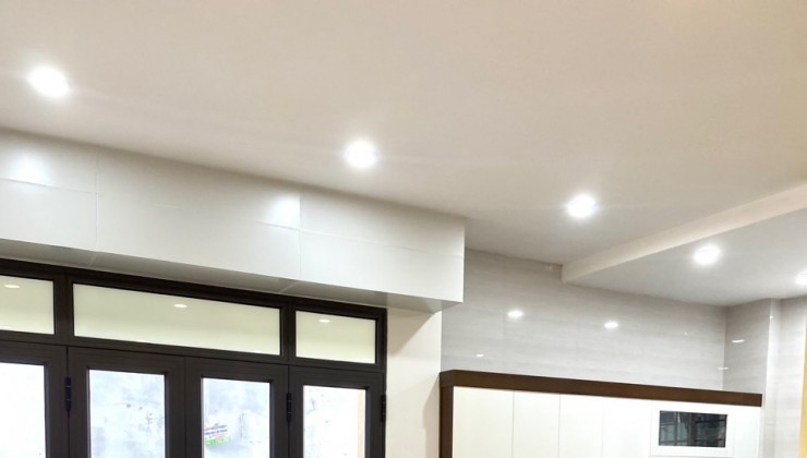 Bán nhanh nhà đẹp lô góc sát phố kinh doanh 43m x 5t