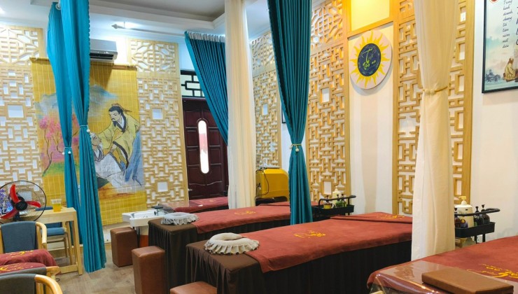 CẦN SANG NHƯỢNG LẠI SPA DƯỠNG SINH TẠI 76 BÙI KHẮC NHẤT, PHƯỜNG ĐÔNG HƯƠNG, TP THANH HOÁ