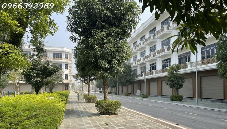 CHỌN NHÀ HAY CHỌN KHÔNG GIAN XANH. TỈ LỆ ĐẤT Ở 31.5%. LH: 0966 343 969