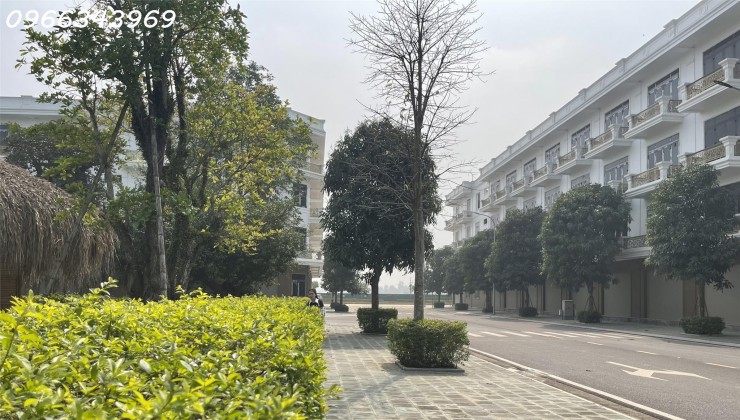 SỞ HỮU NHÀ 4 TẦNG, KHÔNG GIAN XANH. TỈ LỆ ĐẤT Ở 31.5%. LH: 0966 343 969