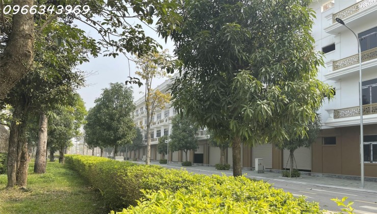 CHỌN NHÀ HAY CHỌN KHÔNG GIAN XANH. TỈ LỆ ĐẤT Ở 31.5%. LH: 0966 343 969