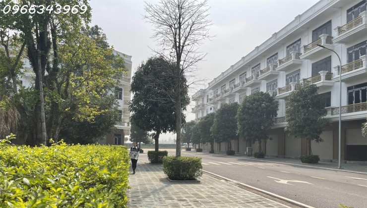 SỞ HỮU NHÀ 4 TẦNG, KHÔNG GIAN XANH. TỈ LỆ ĐẤT Ở 31.5%. LH: 0966 343 969