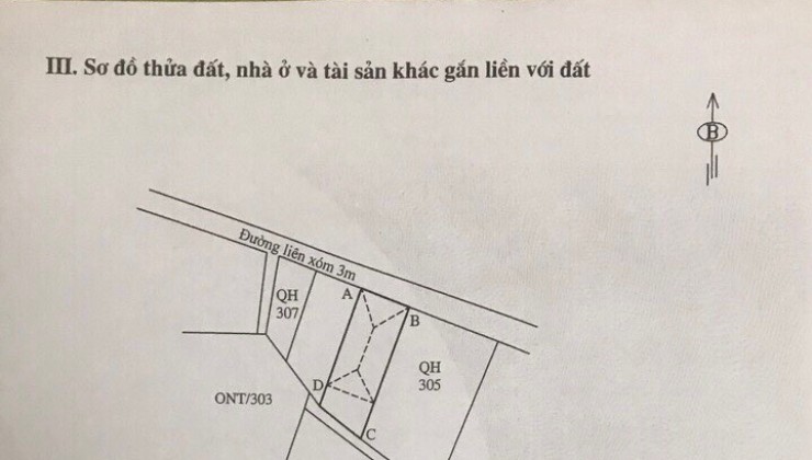 + CHÍNH CHỦ BÁN NHANH NHÀ ĐẤT THÔN CẨM LIÊN, XÃ CẨM LA, THỊ XÃ QUẢNG YÊN, QUẢNG NINH - LIÊN HỆ: 0837114520