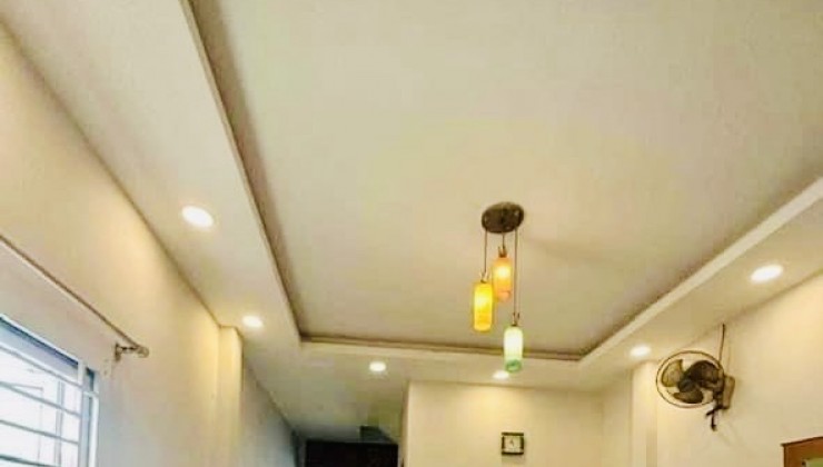 MÃ LÒ HẺM XE TẢI THÔNG - 79M 2 TẦNG 3 PHÒNG NGỦ CHỈ 4.05 TỶ