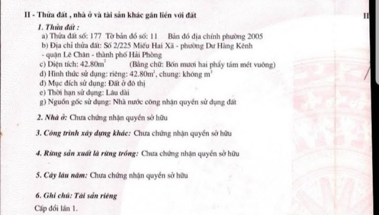 Bán nhà ngay gần mặt đường Miếu Hai Xã, diện tích 43m 4 tầng GIÁ 2.58 tỉ cực đẹp