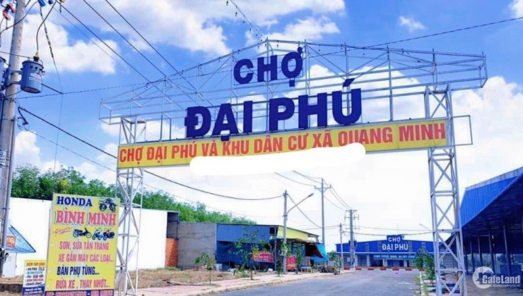 Đất Đẹp - Giá Tốt - Cần Bán Lô Đất Vị Trí Đẹp , Huyện Chơn Thành, Bình Phước