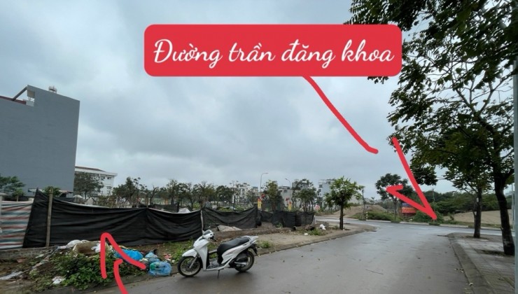 Mảnh đất tại Khu đấu giá Cổ Linh, phường Long Biên, oto tránh vỉa hè 90m, mặt tiền: 5m, 14 tỷ