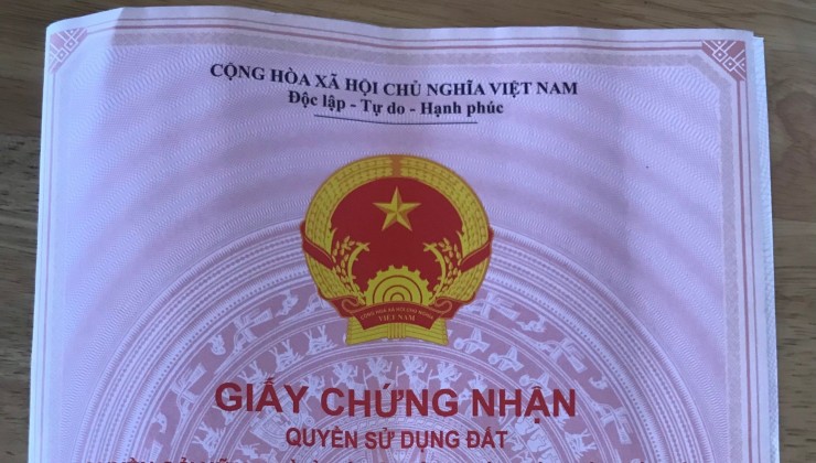 Chính chủ cần bán nhanh CẦN BÁN ĐẤT & NHÀ MẶT TIỀN ĐƯỜNG HẢI PHÒNG