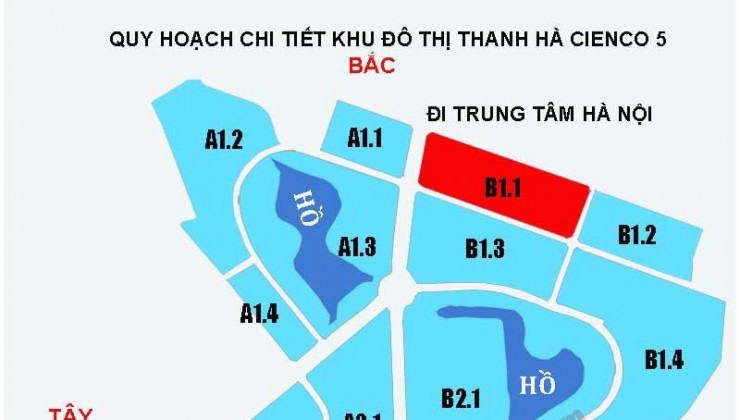 CẦN BÁN CĂN GÓC LIỀN KỀ KHU ĐÔ THỊ THANH HÀ CIENCO 5 ĐƯỜNG KIẾN HƯNG, PHƯỜNG KIẾN HƯNG, QUẬN HÀ ĐÔNG, HÀ NỘI