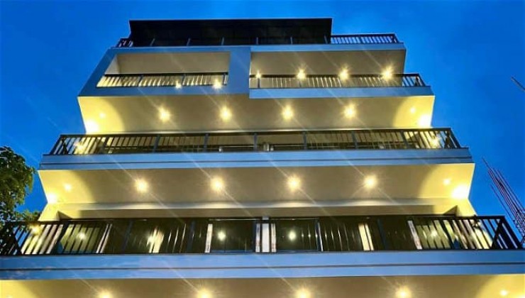 Siêu VIP Biệt Thự Tây Hồ, 85m2,MT: 8,5m, view hồ, kinh doanh, nội thất sang trọng