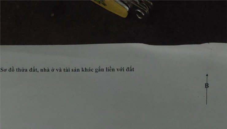 CHÍNH CHỦ CẦN BÁN GẤP Lô Đất tại 125, Xã Lộ, Xã Tân Trung, Huyện Mỏ Cày Nam, Bến Tre