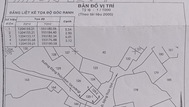 Chính Chủ Cần Bán Nhà Tại 27/8 Ấp Tam Đông , Xã Thới Tam Thôn, Huyện Hóc Môn, HCM