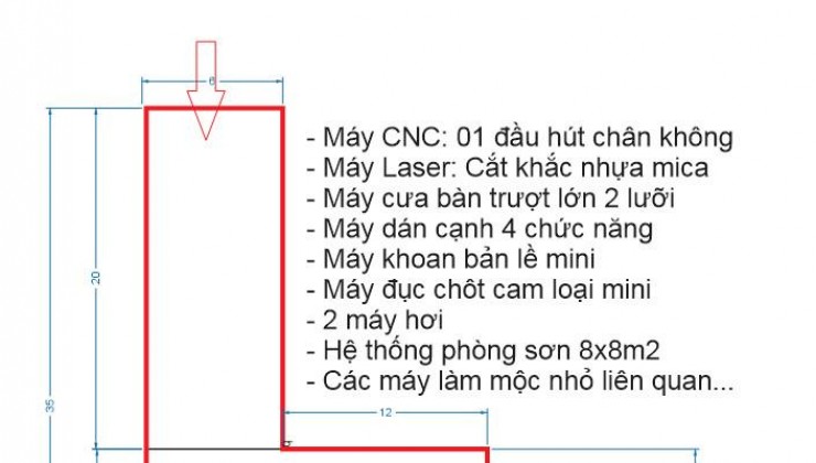 Cần sang nhượng hoặc cho thuê nhanh Xưởng Mộc tại TP Thủ ĐỨc, TPHCM