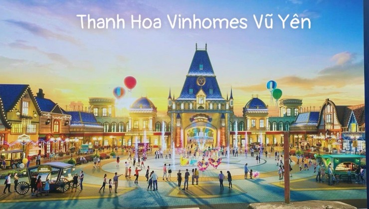 ''BIỆT THỰ ĐẢO VŨ YÊN - Vinhomes Royal Island - Hải Phòng''