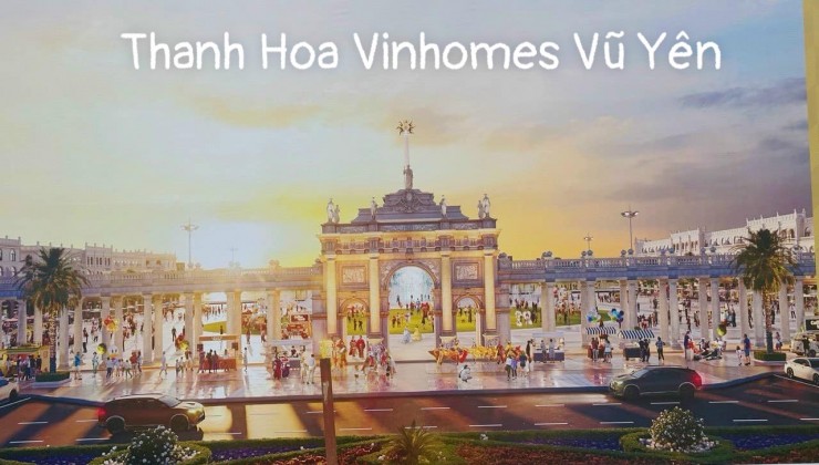 ''BIỆT THỰ ĐẢO VŨ YÊN - Vinhomes Royal Island - Hải Phòng''