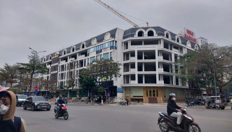 Bán căn Building thiết kế hiện đại phố Chùa Láng - Đống Đa - HN. Giá 87 tỷ