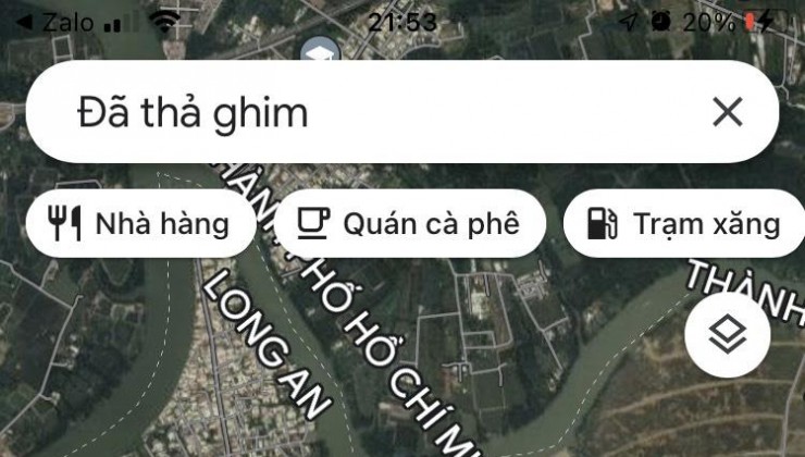 ĐẤT ĐẸP - GIÁ TỐT Chính Chủ Cần Bán Gấp Lô Đất Xã Long Hậu, Cần Giuộc - Long An