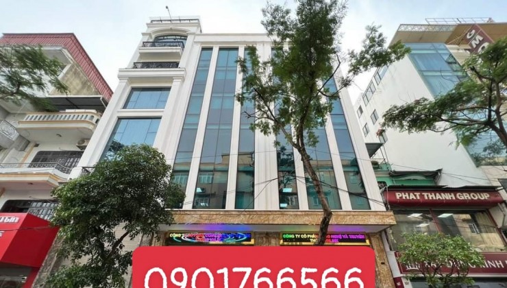 Hàng Cực Hiếm Mặt Phố Quận Hai Bà Trưng, Phố Huế, 342M x 3T, Mt 12m. Giá 175 tỷ.