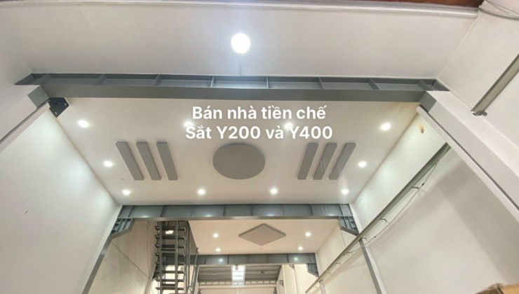 CHÍNH CHỦ CẦN BÁN NHANH Nhà Tiền Chế Tại Lê Văn Quới, Phường Bình Hưng Hoà A, Quận Bình Tân, HCM