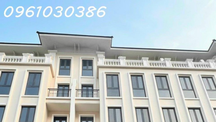 Bán gấp LK 65m² khu Cọ Xanh. Giá chỉ: 6.5 tỷ dự án Dự án The Empire - Vinhomes Ocean Park 2. tặng xe VF8 1,3 tỷ