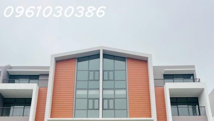 Bán gấp LK 65m² khu Cọ Xanh. Giá chỉ: 6.5 tỷ dự án Dự án The Empire - Vinhomes Ocean Park 2. tặng xe VF8 1,3 tỷ