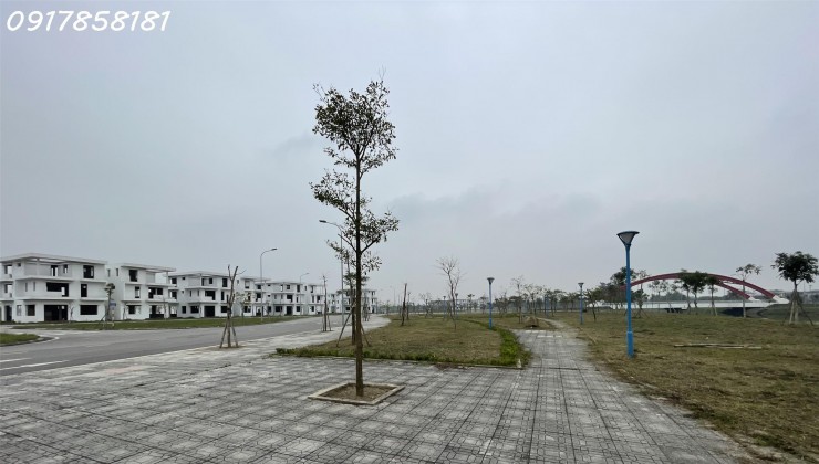 ĐẤT NỀN SÔNG ĐƠ SẦM SƠN. SỔ ĐỎ SANG TÊN. LH: 0917 858181