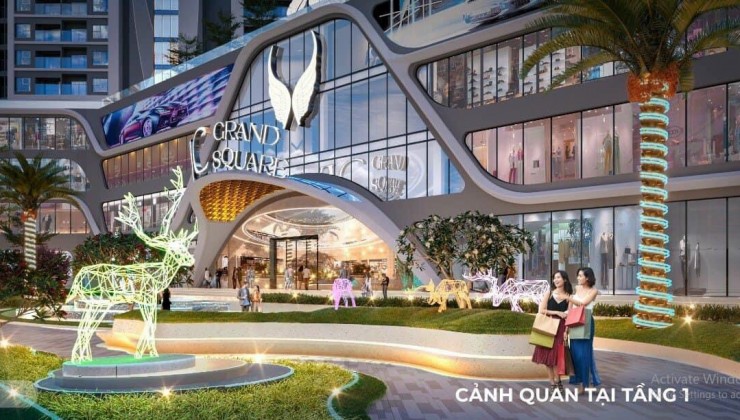 VIC GRAND SQUARE VIỆT TRÌ