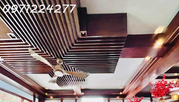 CẦN BÁN BIỆT THỰ GÀN PHẠM VĂN ĐỒNG - VEN SÔNG SÀI GÒN - 290M2 ( 20 X 22 ) 5 TẦNG + 6PN MASTER - GARA Ô TÔ