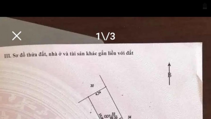 Đất đẹp – Giá Tốt Chính Chủ Cần Bán Nhanh Lô Đất Tại Thành Phố Tây Ninh.