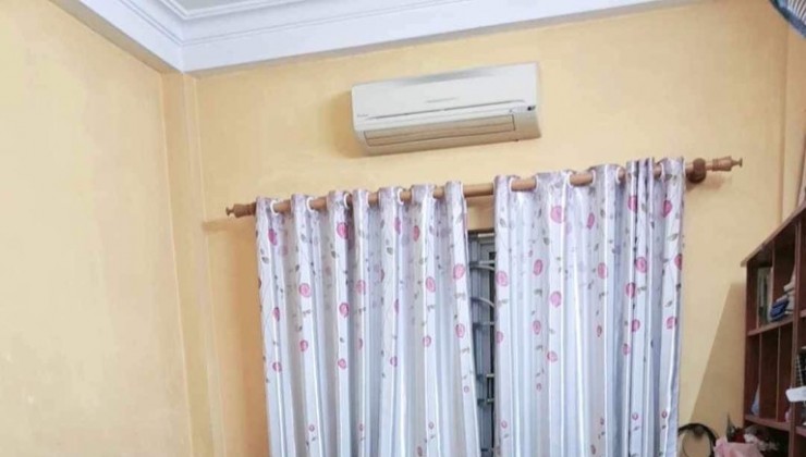 Cạnh Tiểu học Vĩnh Hưng - 35m2 4 tầng, giá 3.72 TỶ - Trước nhà ba gác tránh, gần chợ, siêu thị...