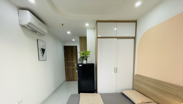 (Siêu Hiếm) Phòng studio Đẹp 25m2, Full NT ở luôn tại 592 Trường Chinh