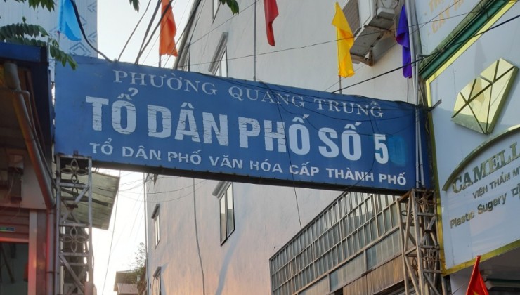 CHO THUÊ NHÀ MẶT TIỀN Ở THÁI NGUYÊN