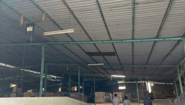 Kho xưởng cho thuê Định Hòa, TDM, BD. DT 3000m2 giá 85tr 1 tháng