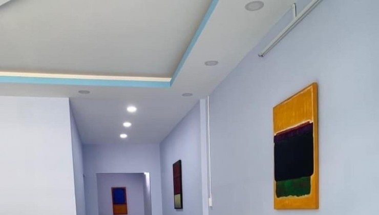 Bán Nhà 2 Tầng 100m2 Ngang 5m, SHR, Cách Đỗ Xuân Hợp Quận 9 100m Giá 3.899 Tỷ