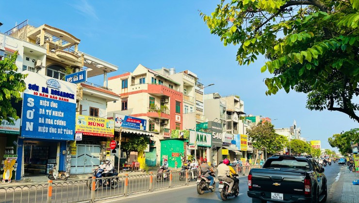 Quận Gò Vấp, Chính chủ cho thuê nhà mặt tiền đường, số 965 Phan Văn Trị, Phường 7, Liên hệ: 0938771884