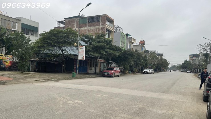 BÁN ĐẤT NỀN HÀNG CAU BV HỢP LỰC, THANH HÓA. LH: 0966343969