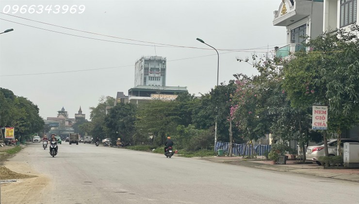 BÁN ĐẤT NỀN HÀNG CAU BV HỢP LỰC, TP.THANH HÓA. LH: 0966343969